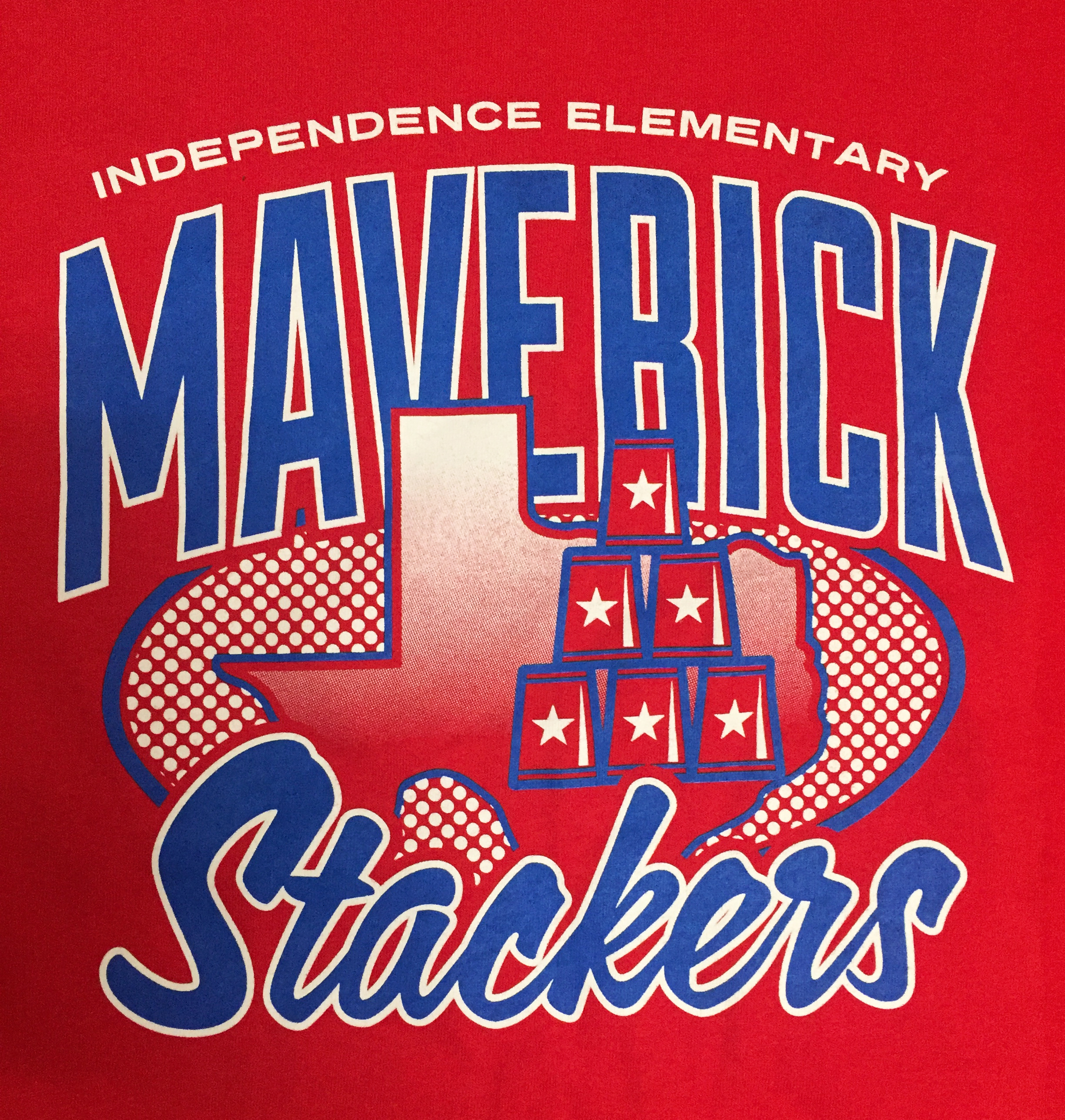 Maverick Stackers Logo 